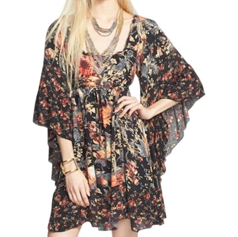Free People Heart of Gold Dress